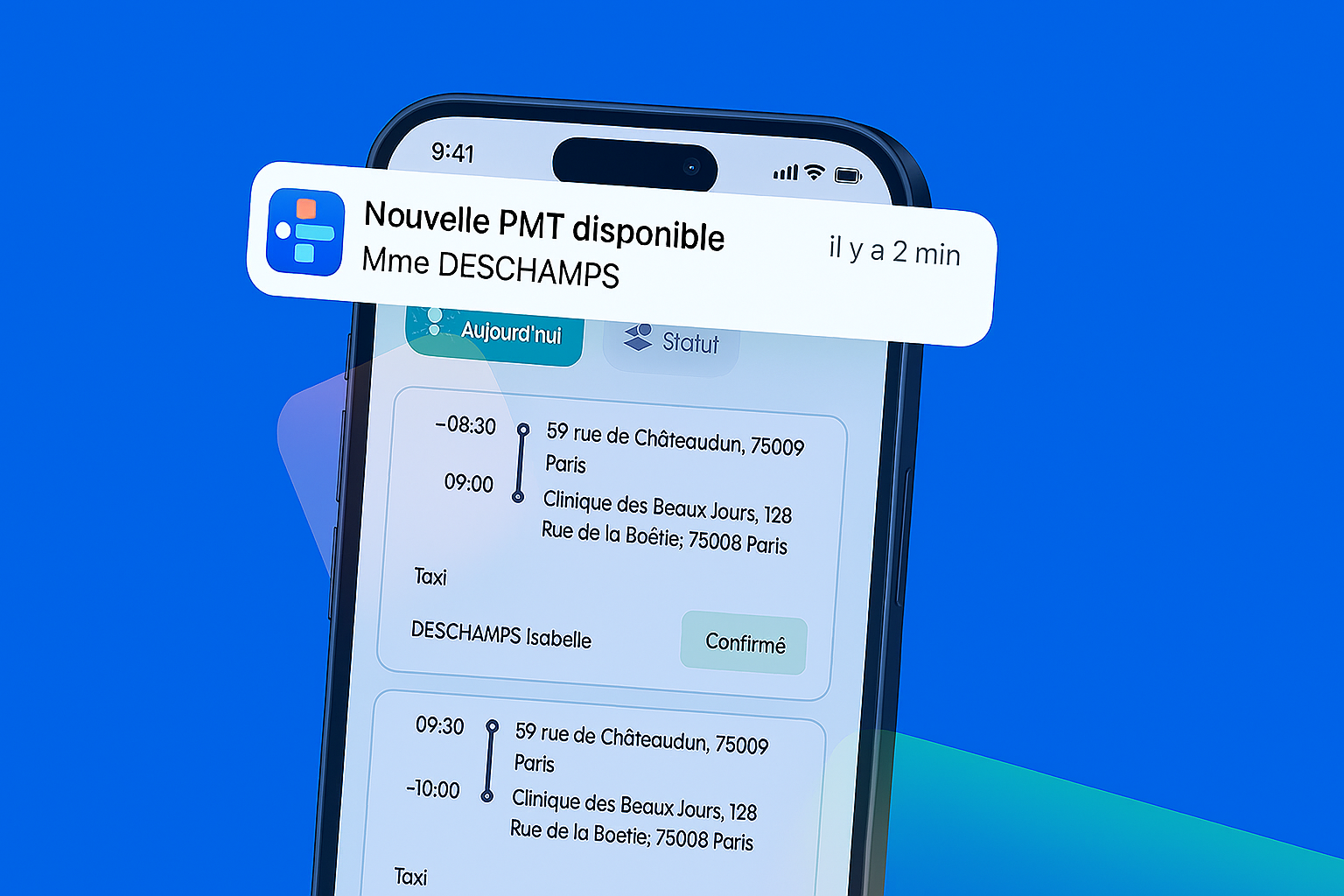 Amblea Platform preview