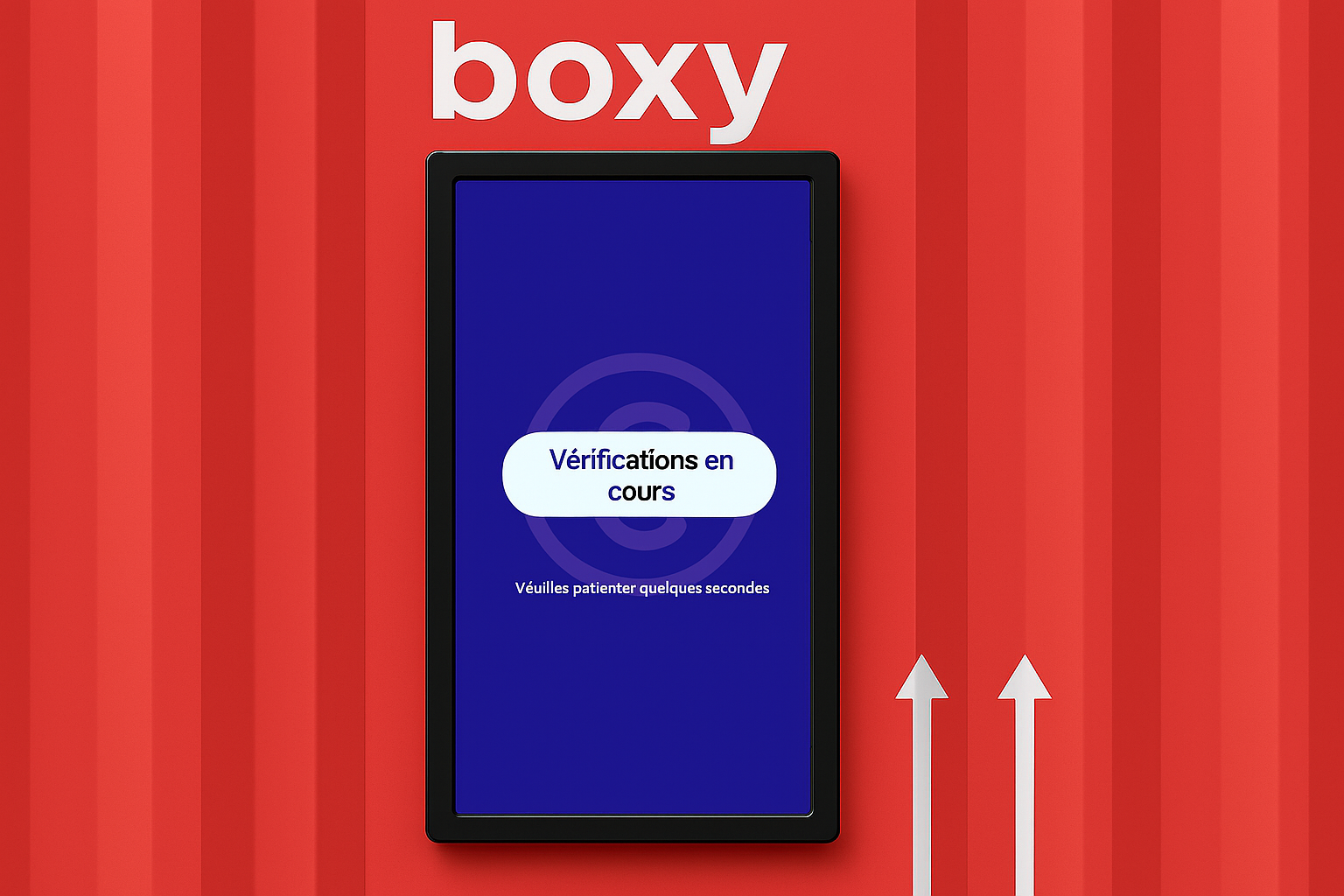 Boxy Display preview